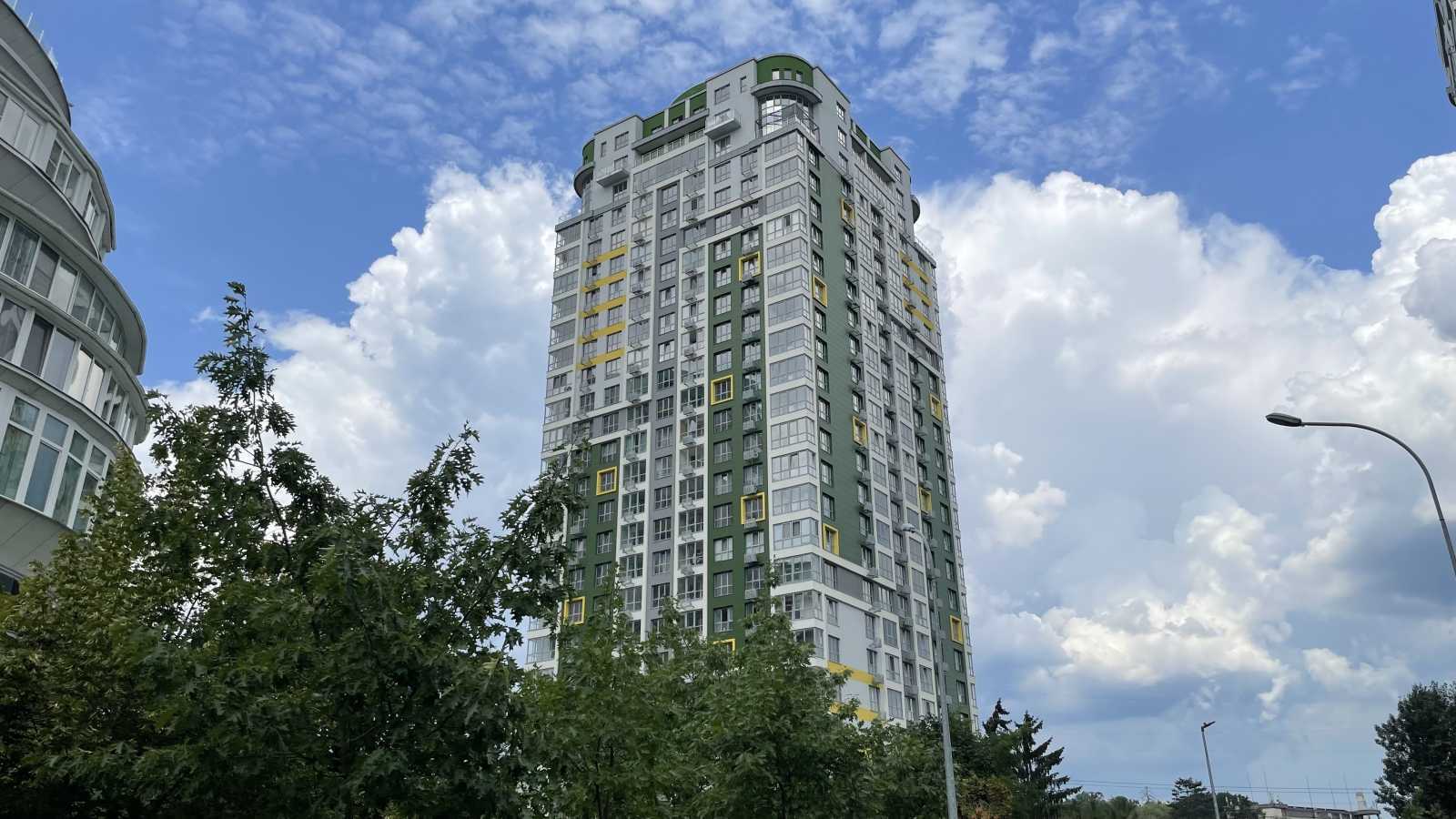 Продажа 3-комнатной квартиры 95 м², Вышгородская ул., 45/4