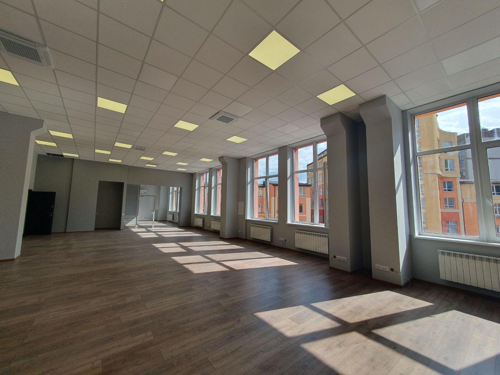 Аренда офиса 186 м², Глубочицкая ул.