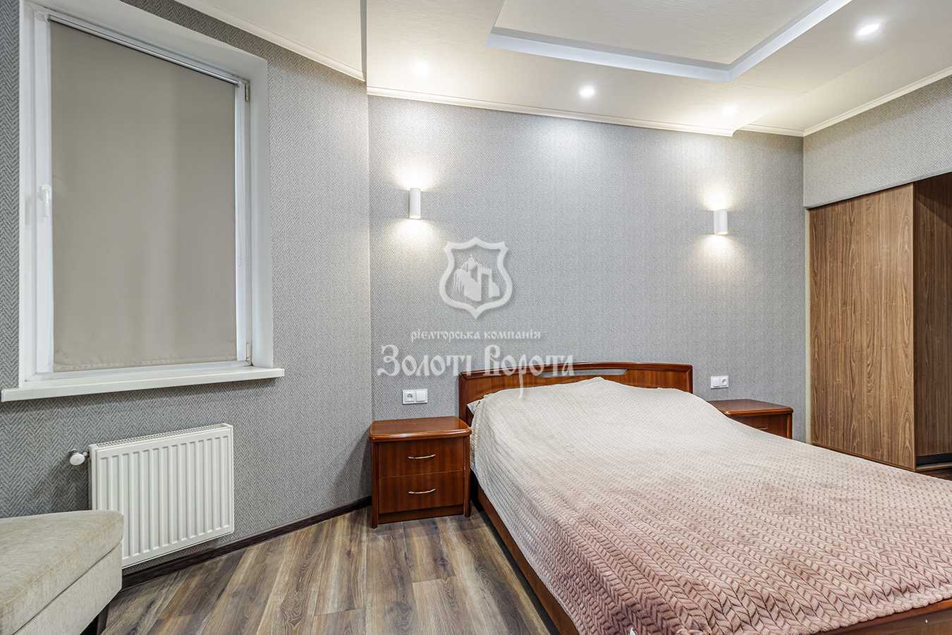 Продаж 1-кімнатної квартири 43.9 м², Калинова вул., 7