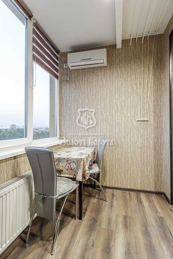 Продажа 1-комнатной квартиры 43.9 м², Калиновая ул., 7