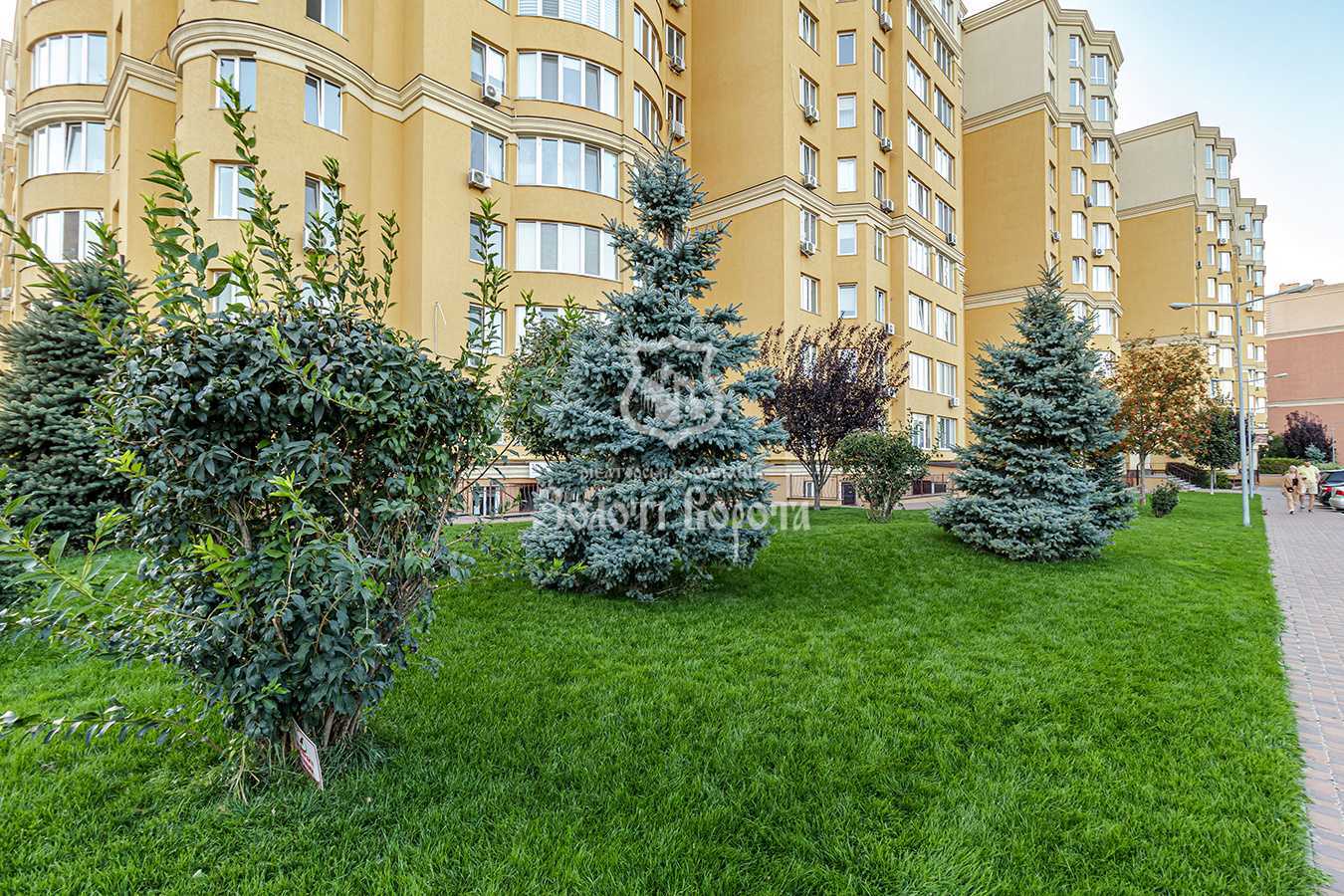 Продажа 1-комнатной квартиры 43.9 м², Калиновая ул., 7