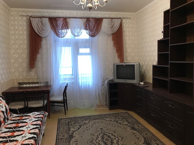 Аренда 2-комнатной квартиры 50 м², Рабочая ул., 176А