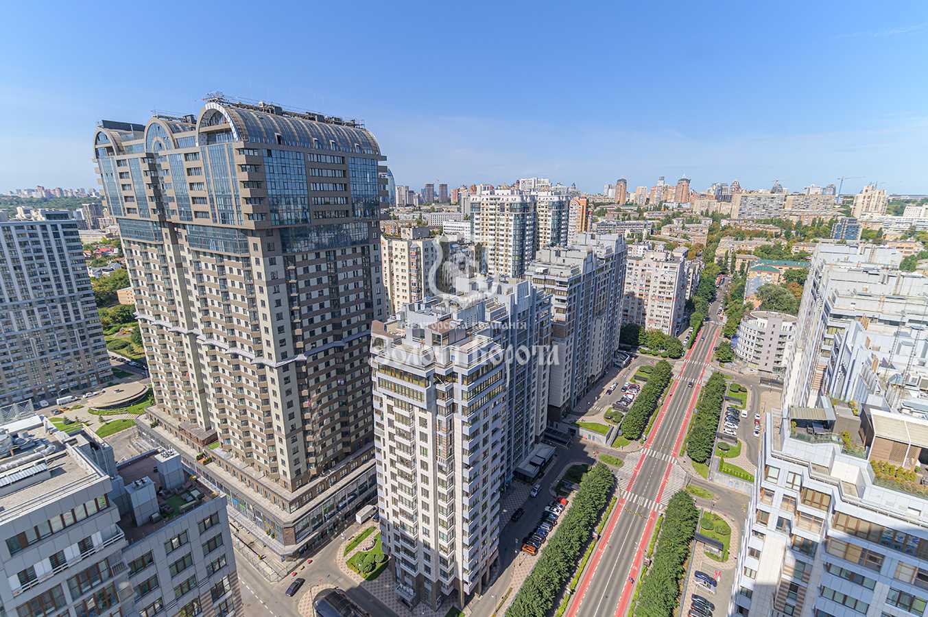 Продажа 3-комнатной квартиры 117.4 м², Михаила Драгомирова ул., 7