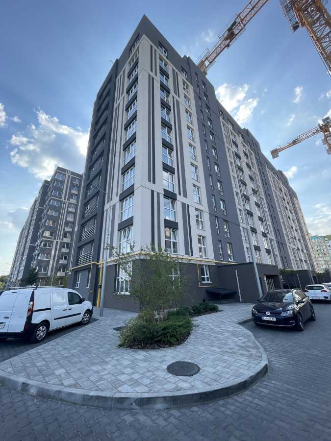 Продажа 1-комнатной квартиры 40 м², Щастя, 9