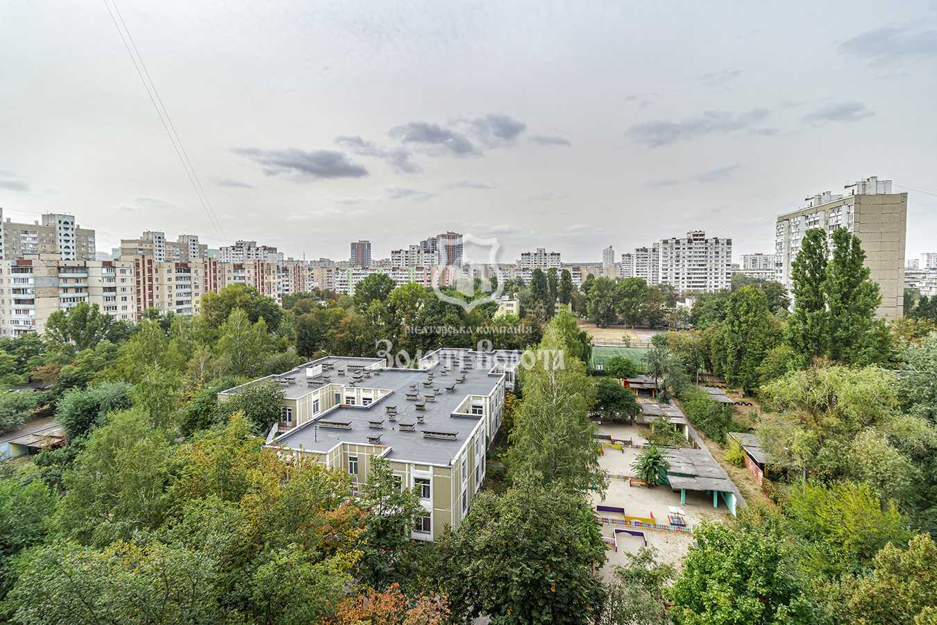 Продаж 2-кімнатної квартири 55.1 м², Петра Панча вул., 11А