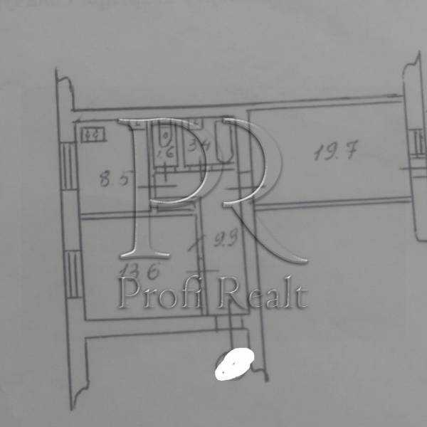 Продажа 2-комнатной квартиры 57 м², Мартиросяна ул., 11