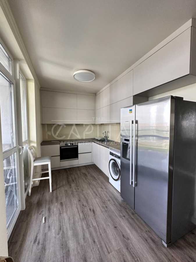 Продаж 3-кімнатної квартири 80 м², Осокорська вул., 2А