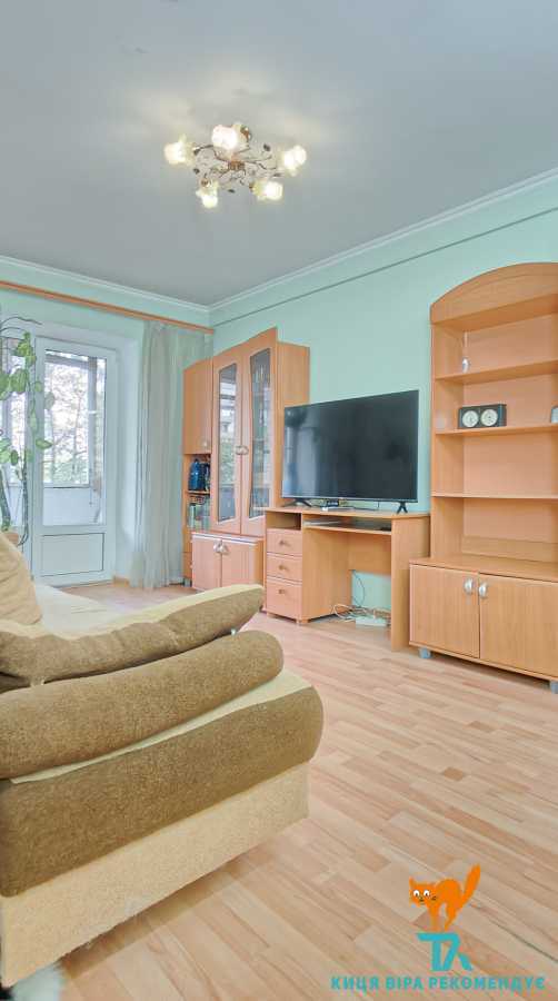 Продажа 3-комнатной квартиры 59 м², Павла Тычины просп., 21