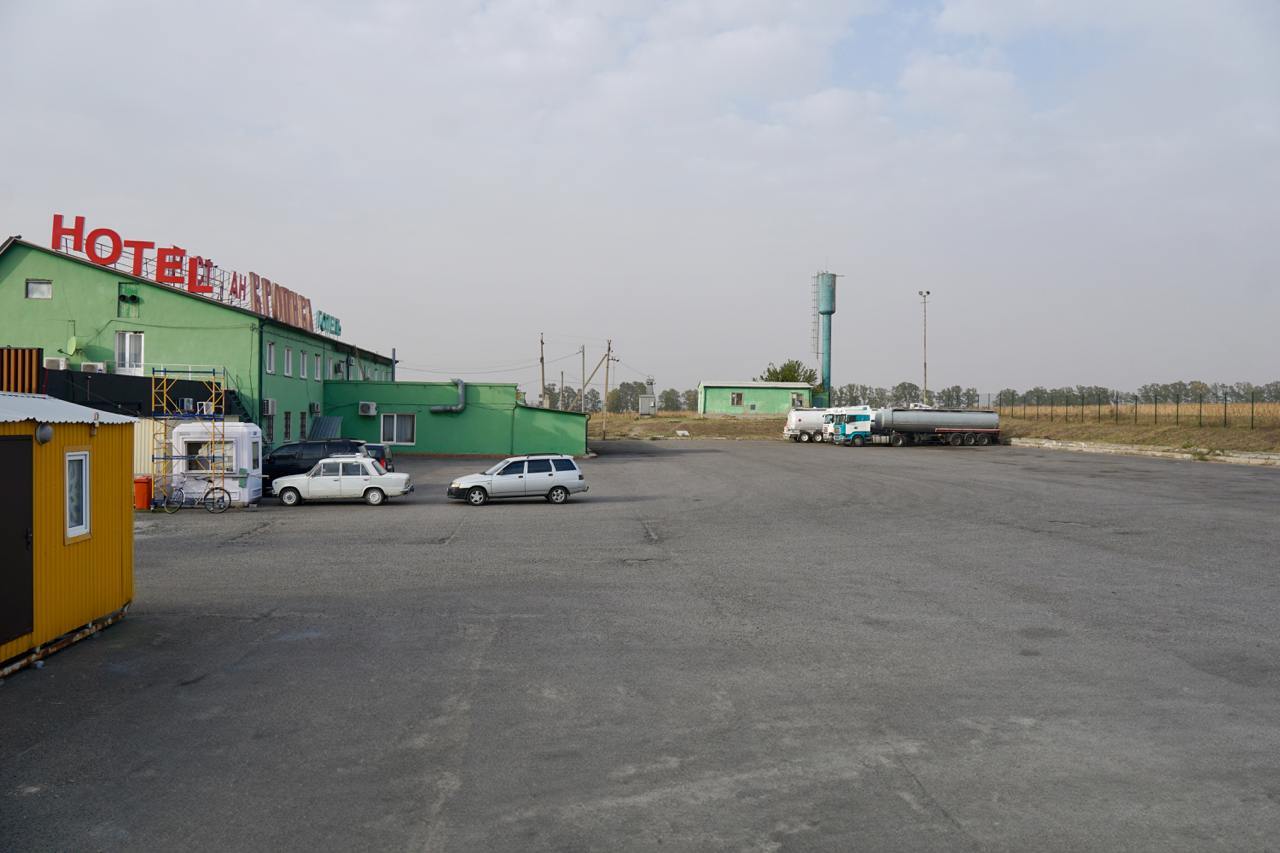 Продажа комплекса зданий 1762.9 м²