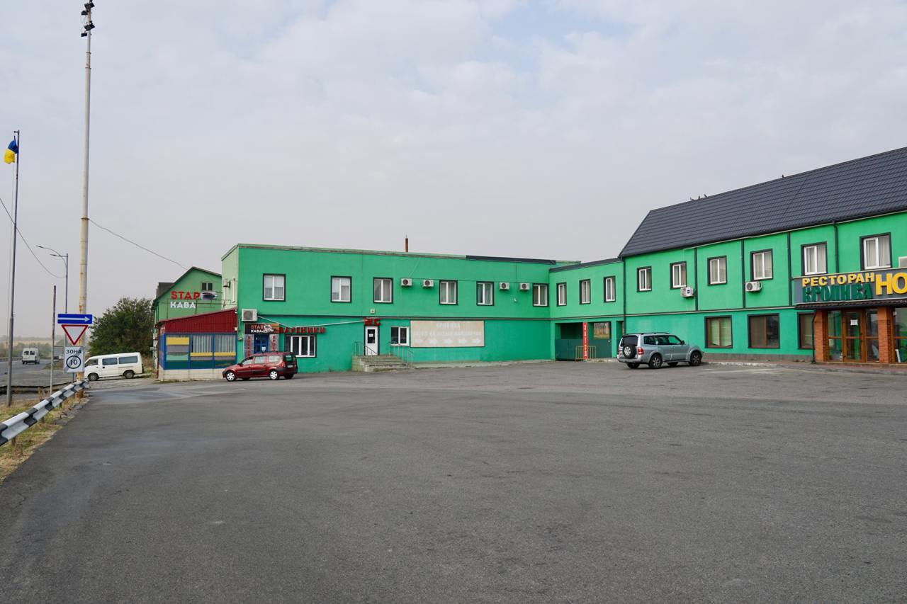 Продажа комплекса зданий 1762.9 м²