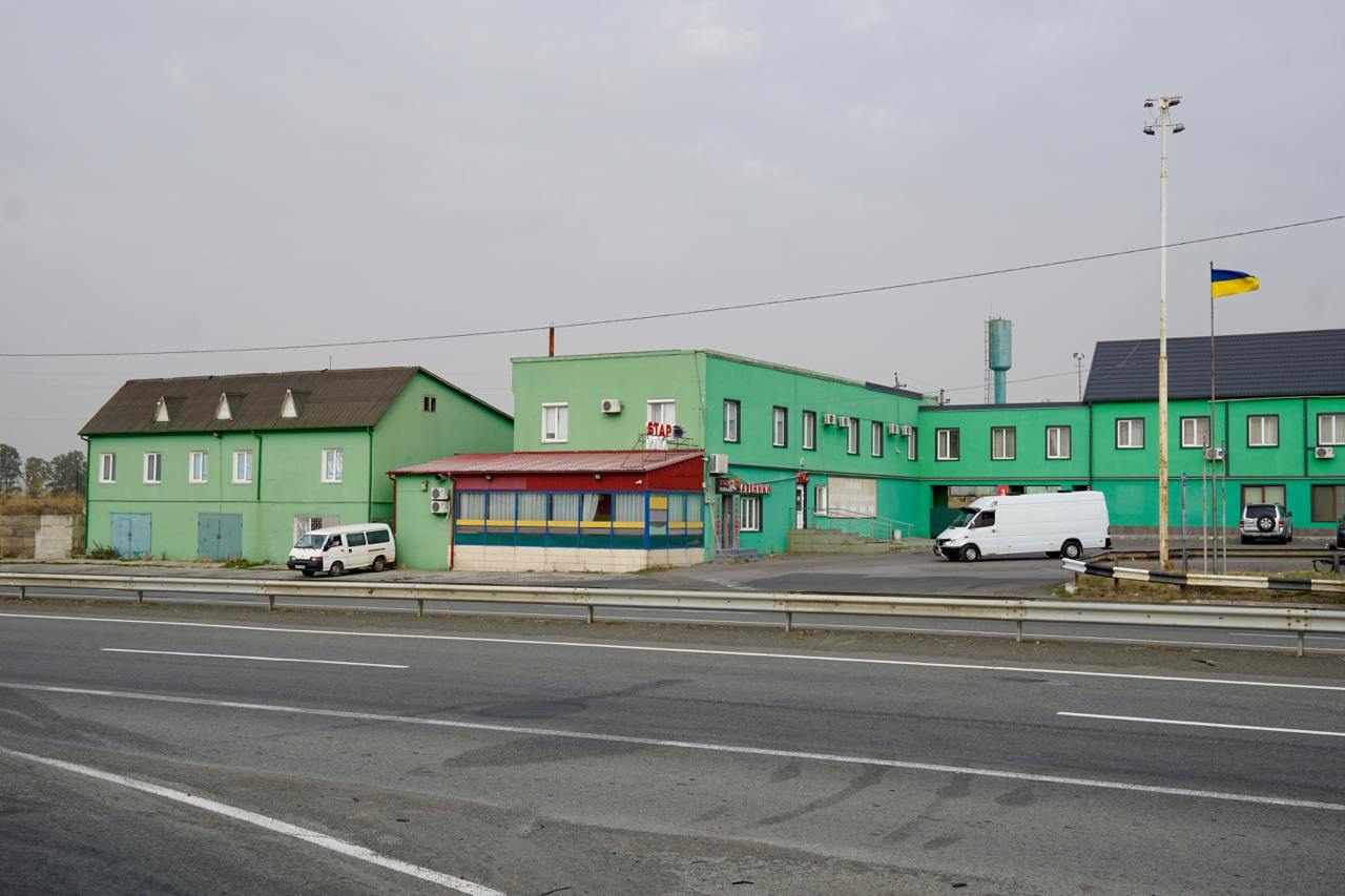 Продажа комплекса зданий 1762.9 м²