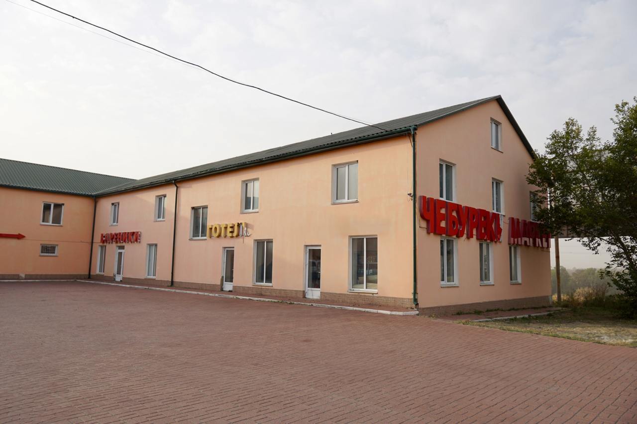 Продажа гостиничного комплекса 2978 м²