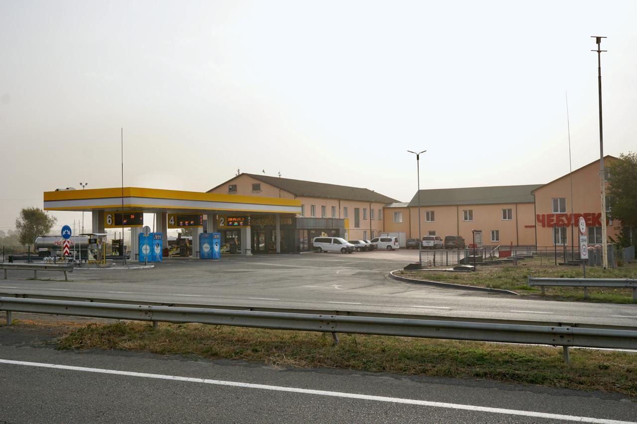 Продажа гостиничного комплекса 2978 м²