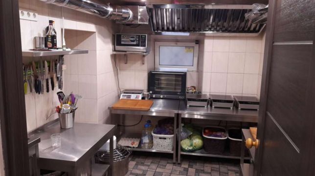 Оренда кафе 60 м², Колонтаївська вул.