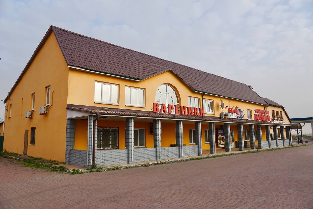 Продажа гостиничного комплекса 2855.9 м²