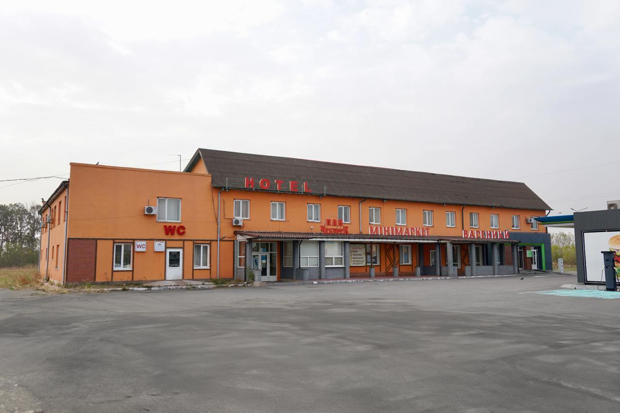 Продажа гостиничного комплекса 0.46 м²