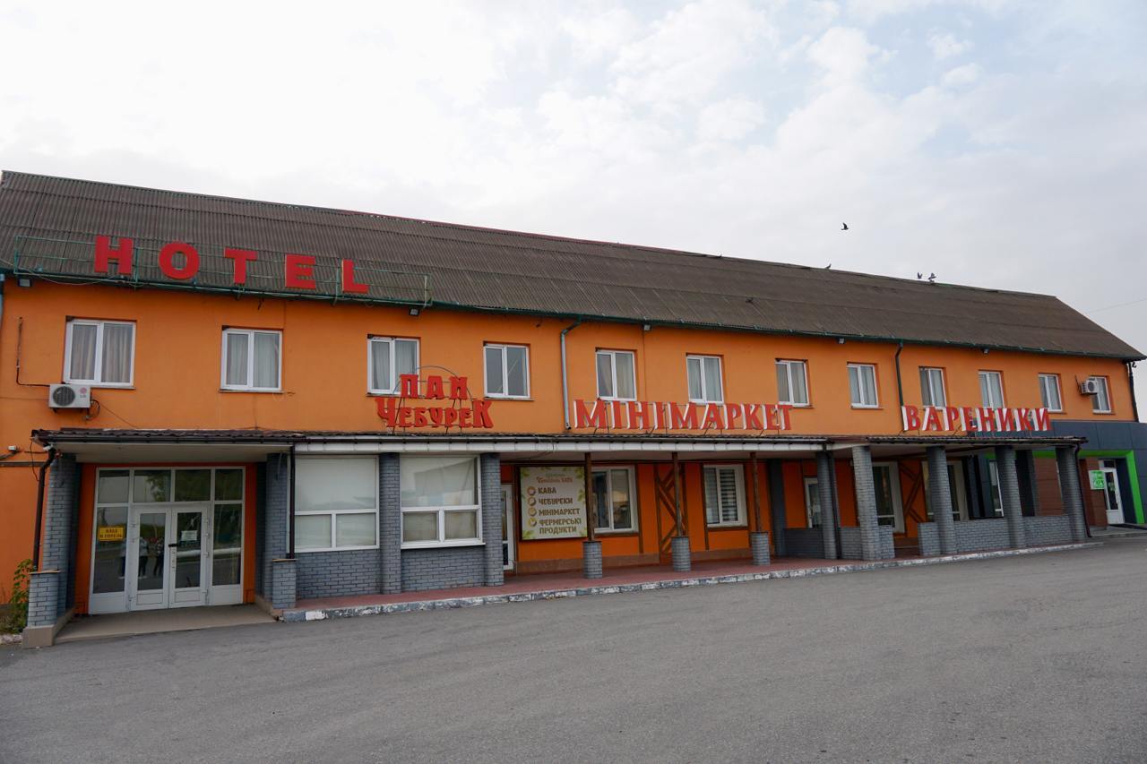 Продажа гостиничного комплекса 0.46 м²