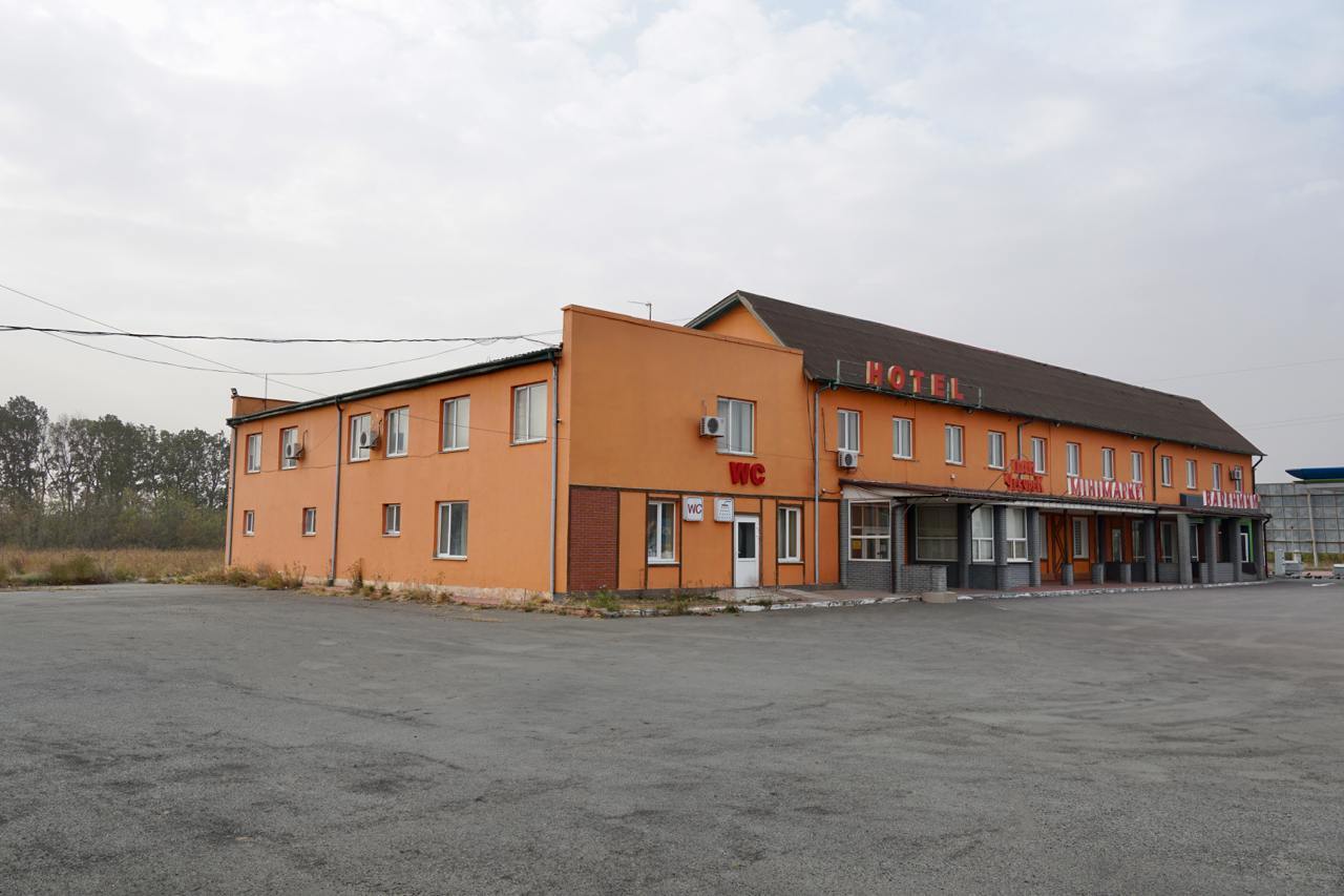 Продажа гостиничного комплекса 0.46 м²