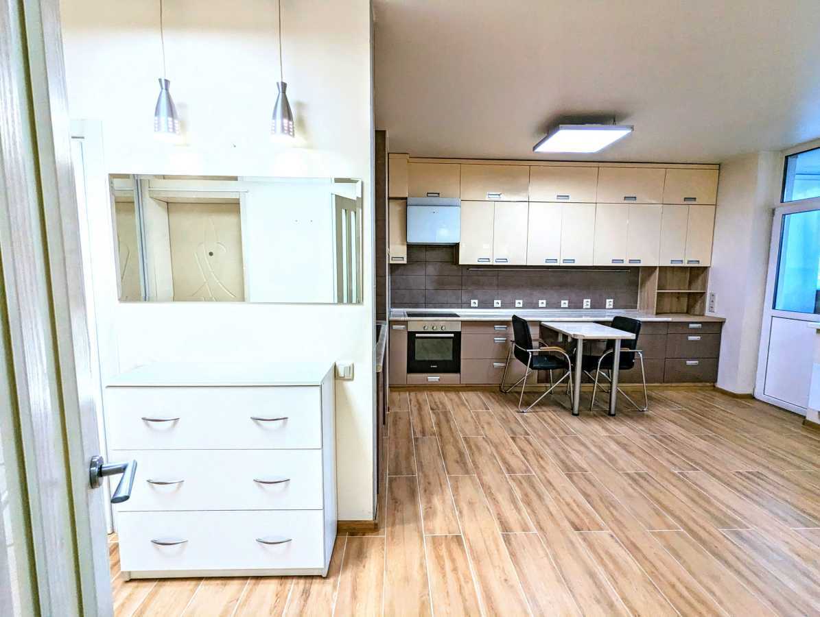 Продажа 1-комнатной квартиры 47.5 м², Авиаконструктора Игоря Сикорского ул., 1