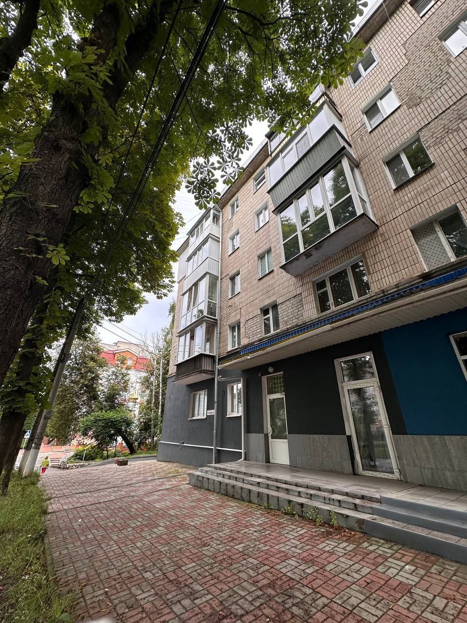 Продаж 2-кімнатної квартири 42.6 м², Герасима Кондратьєва вул.