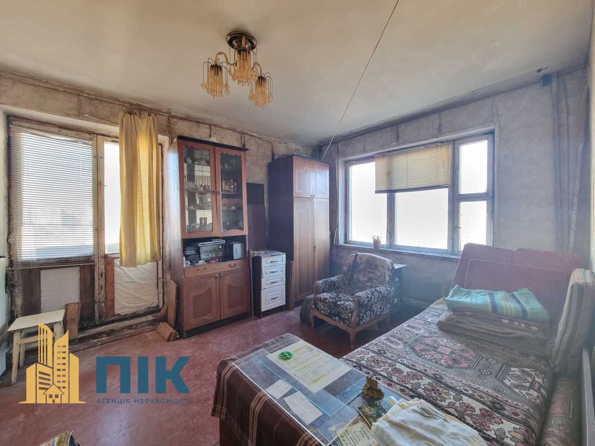 Продажа 1-комнатной квартиры 31 м², Кольцевая дор., 1