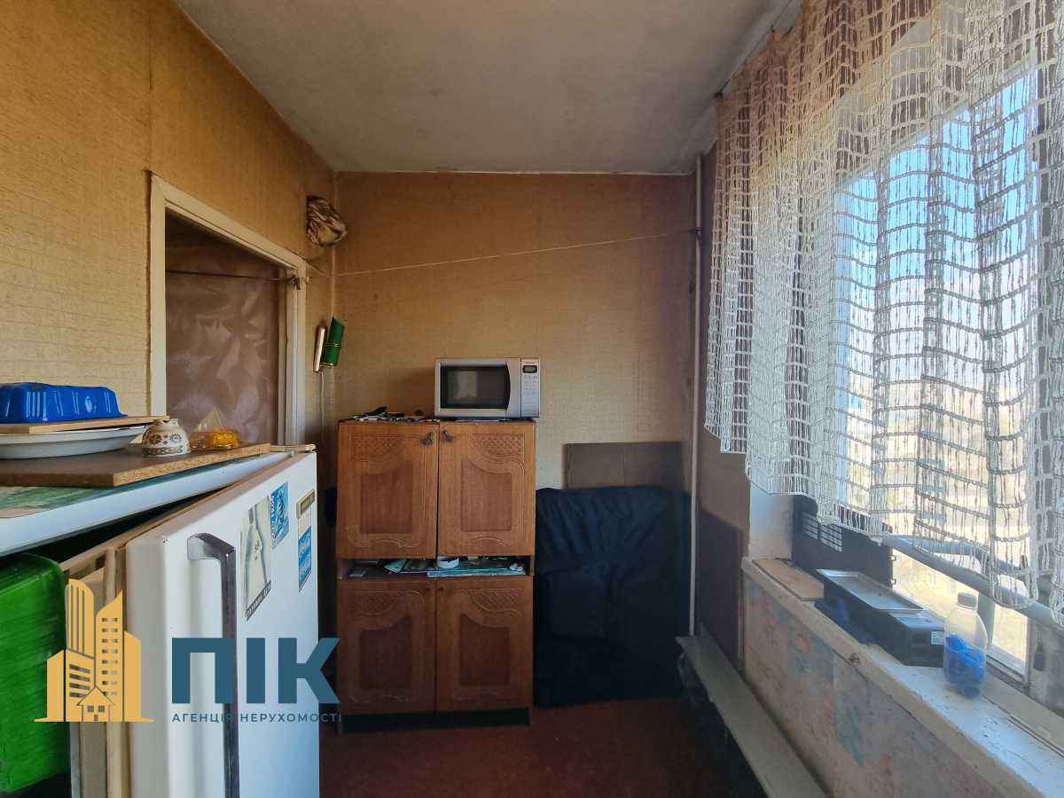 Продаж 1-кімнатної квартири 31 м², Кільцева дор., 1