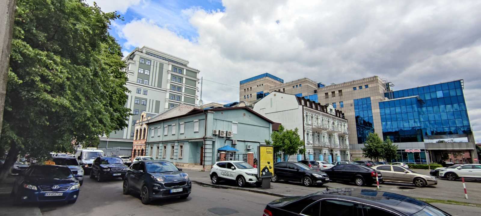 Аренда офиса 234 м², Григория Сковороды ул.