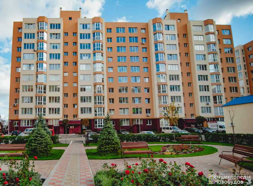 Продаж 2-кімнатної квартири 64 м², Соборна вул., 126/19