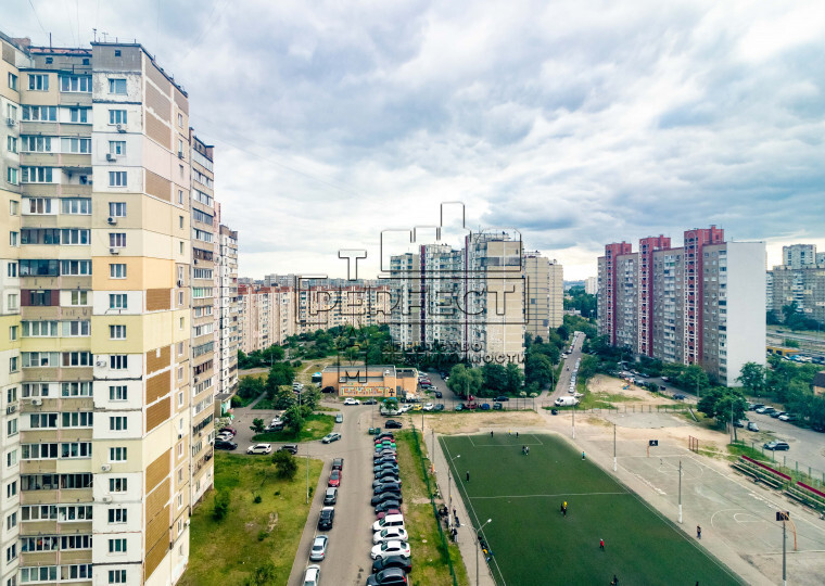 Продаж 2-кімнатної квартири 60 м², Оноре де Бальзака вул., 68