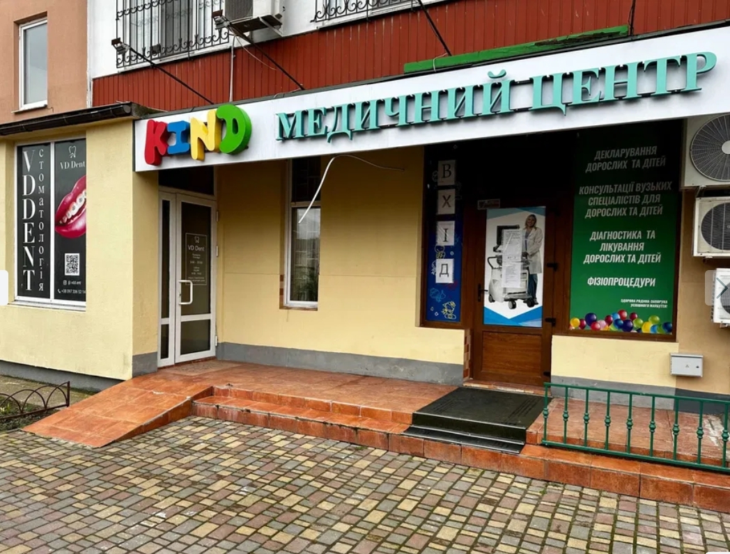Оренда приміщення вільного призначення 60 м², Массив Радужный вул.