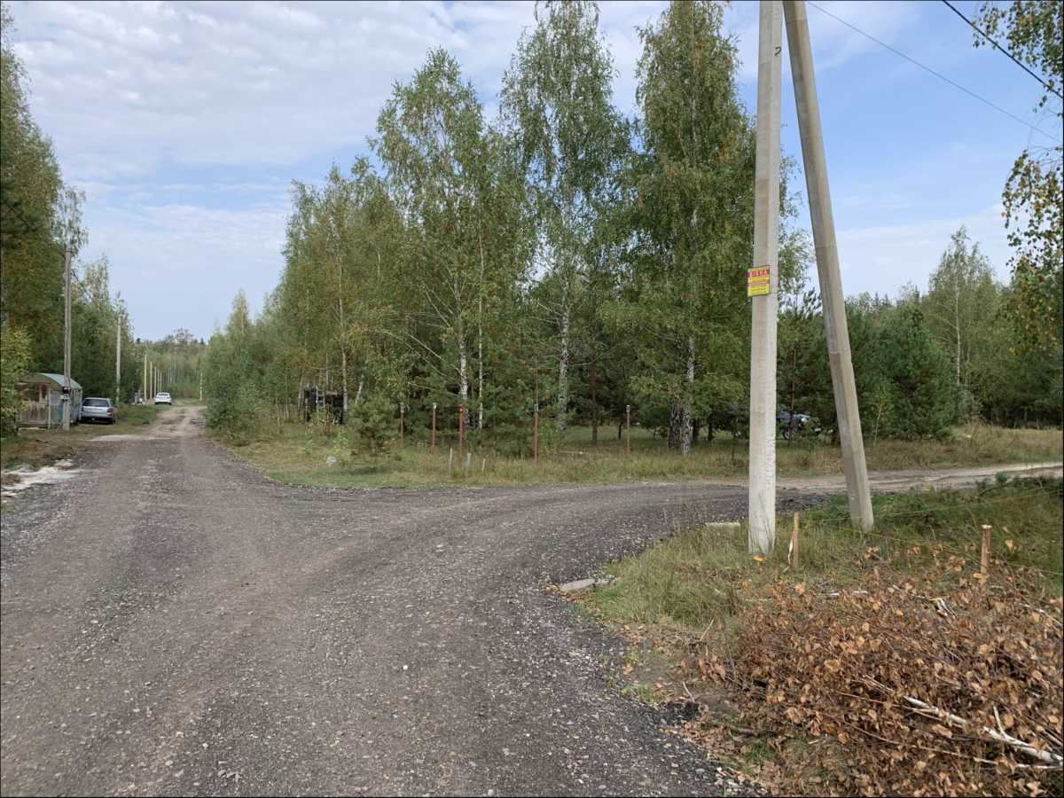 Продаж ділянки під індивідуальне житлове будівництво 12 соток, Лисовая