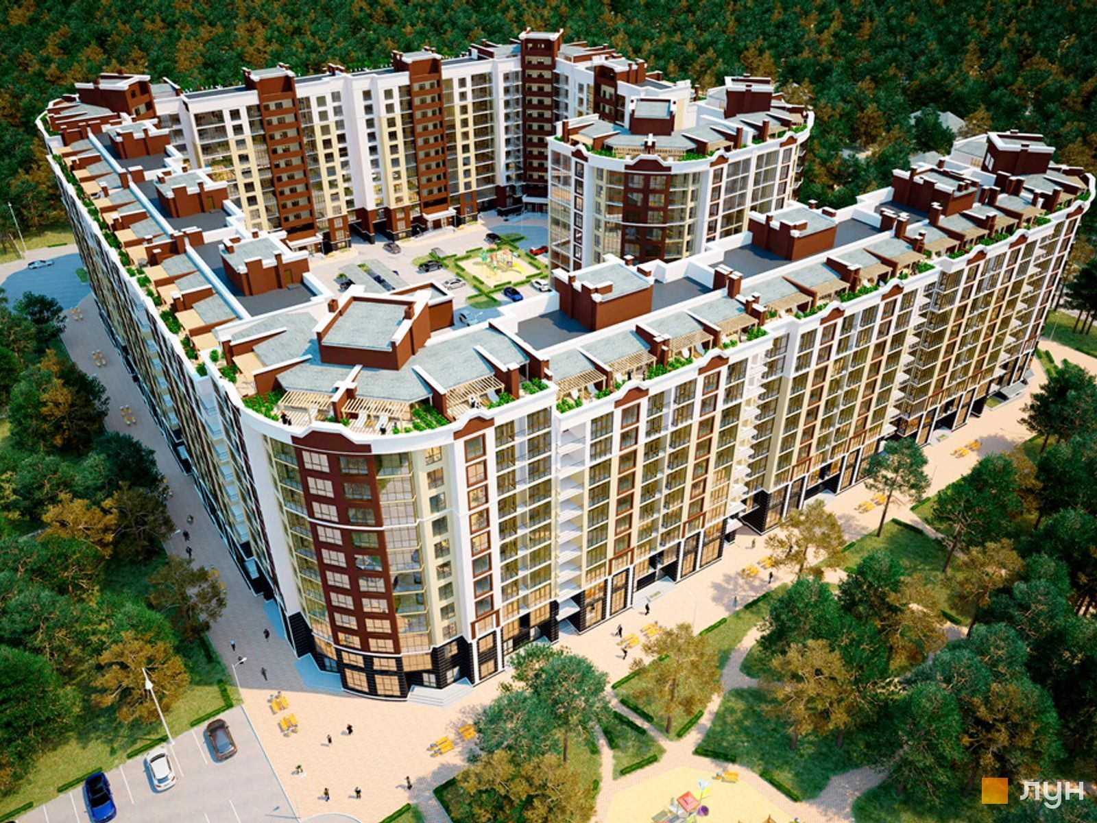 Аренда 1-комнатной квартиры 45 м², Радистов ул., 34