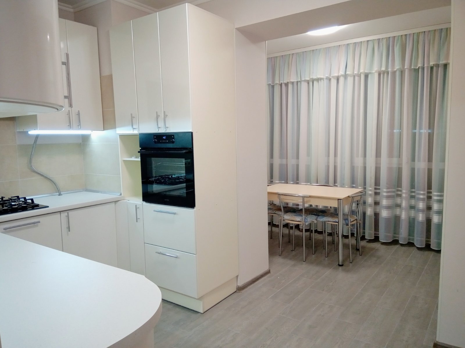 Аренда 1-комнатной квартиры 45 м², Радистов ул., 34