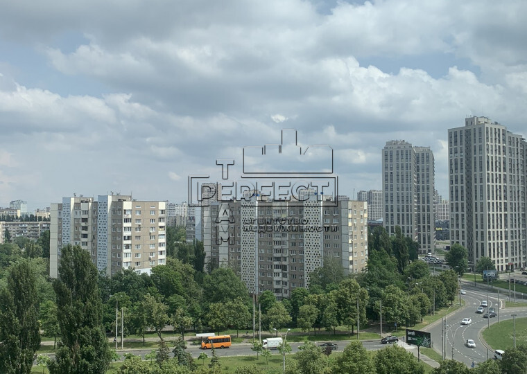 Продажа 1-комнатной квартиры 35 м², Георгия Гонгадзе просп., 1/102