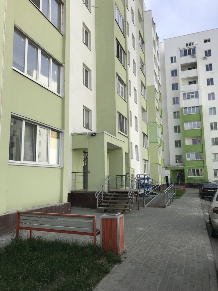 Продаж 1-кімнатної квартири 39 м²