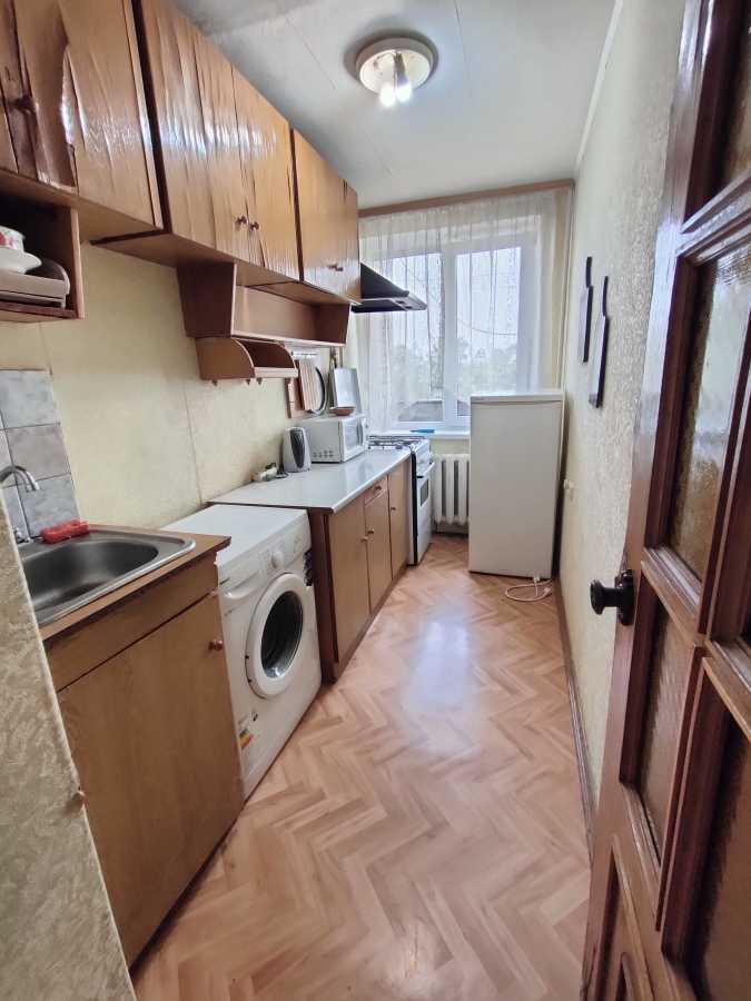 Аренда 1-комнатной квартиры 32 м², Полесская ул., 26