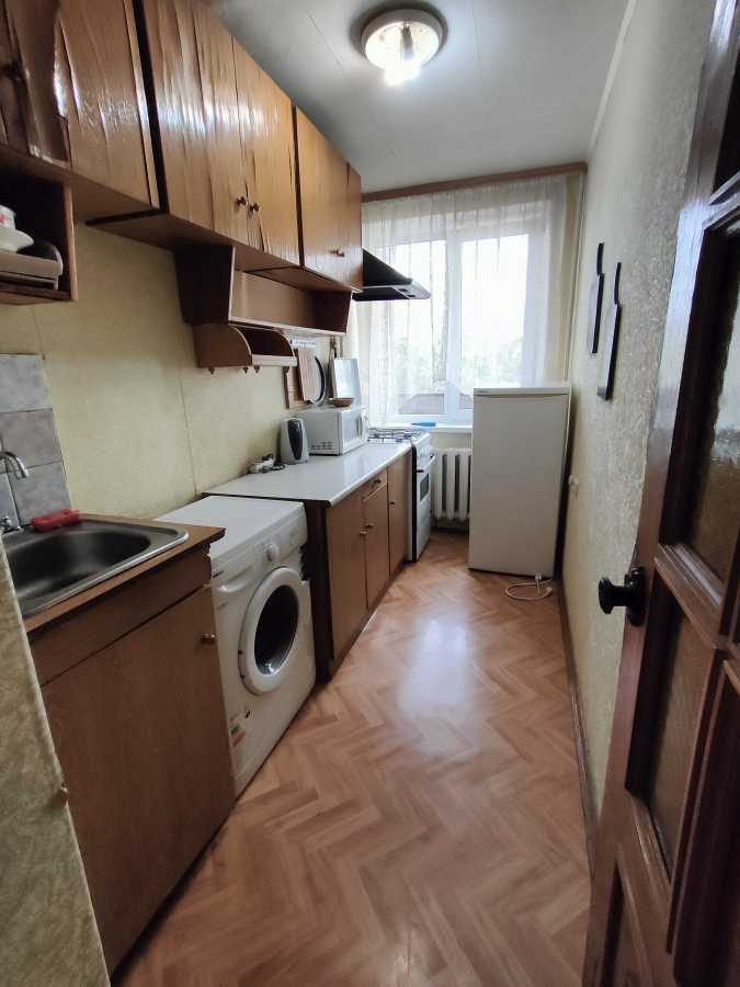 Аренда 1-комнатной квартиры 32 м², Полесская ул., 26