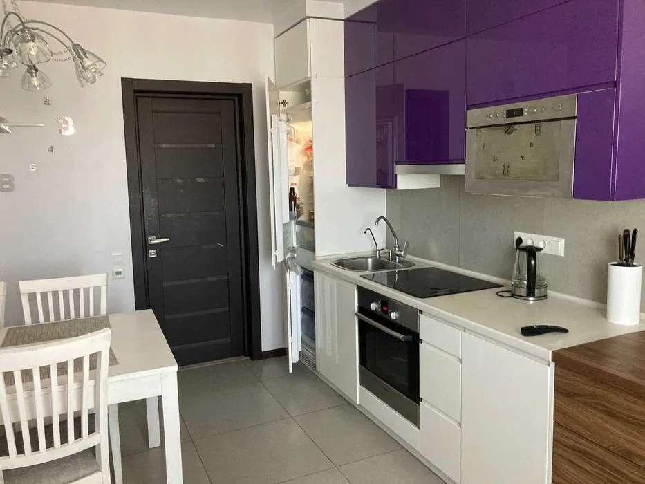 Аренда 3-комнатной квартиры 95 м², Правды просп., 19А