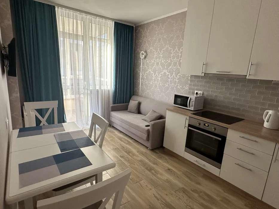 Аренда 1-комнатной квартиры 46 м², Правды просп., 41Г