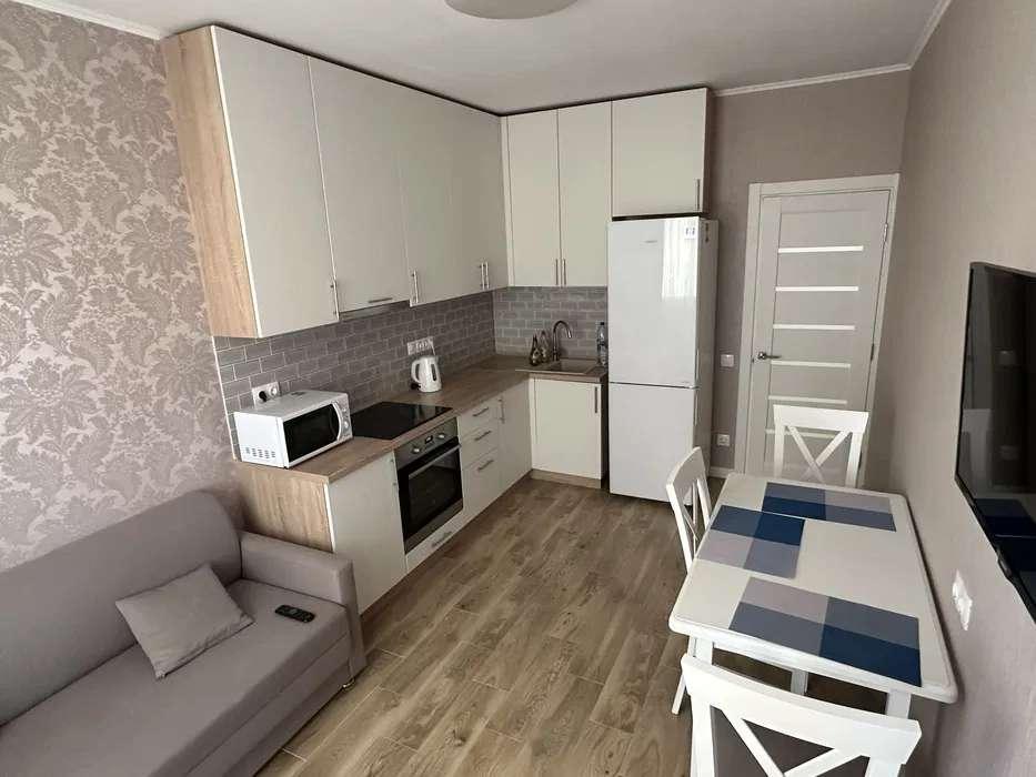 Аренда 1-комнатной квартиры 46 м², Правды просп., 41Г