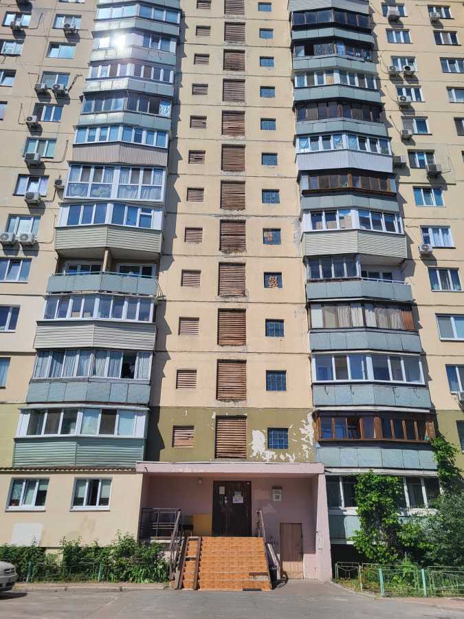 Продажа 1-комнатной квартиры 35.5 м², Героев Днепра ул., 38Е