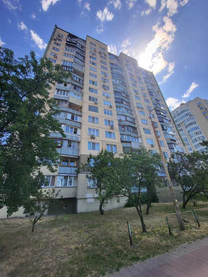 Продажа 1-комнатной квартиры 35.5 м², Героев Днепра ул., 38Е