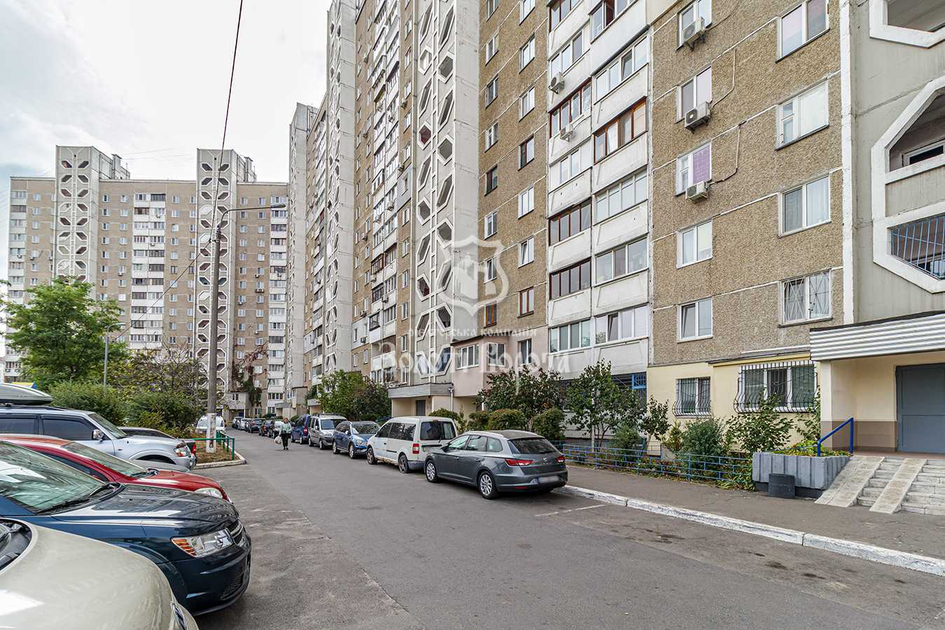 Продажа 3-комнатной квартиры 72 м², Радунская ул., 42/10