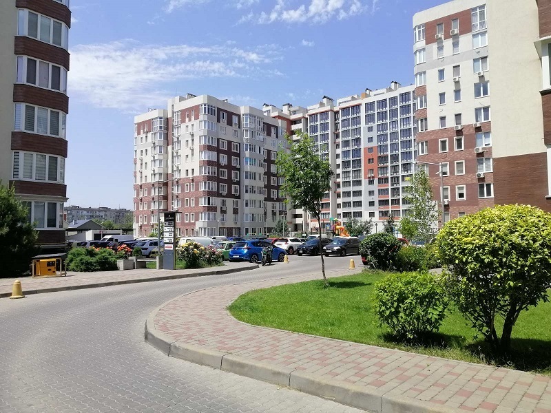 Продажа 2-комнатной квартиры 58 м², Семена Палия ул.