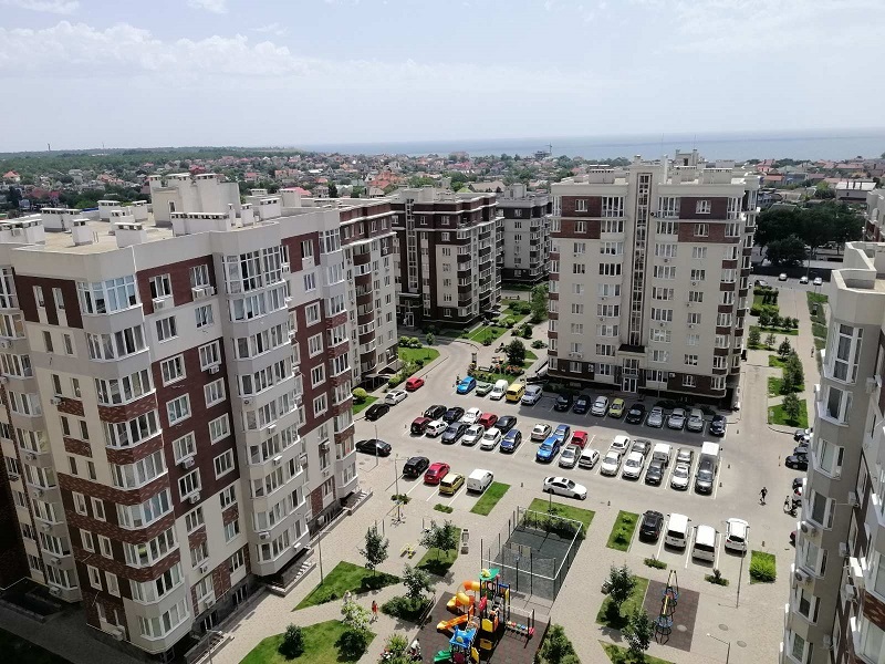 Продажа 2-комнатной квартиры 58 м², Семена Палия ул.