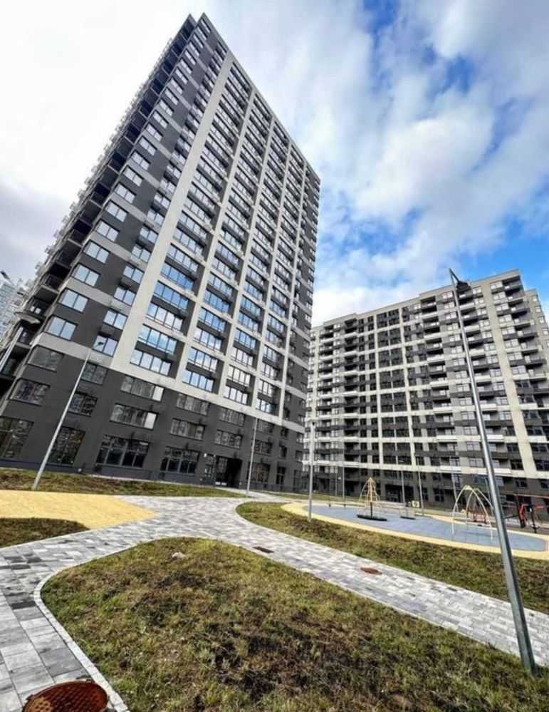 Продажа 1-комнатной квартиры 48.3 м², Александра Олеся ул., 5а