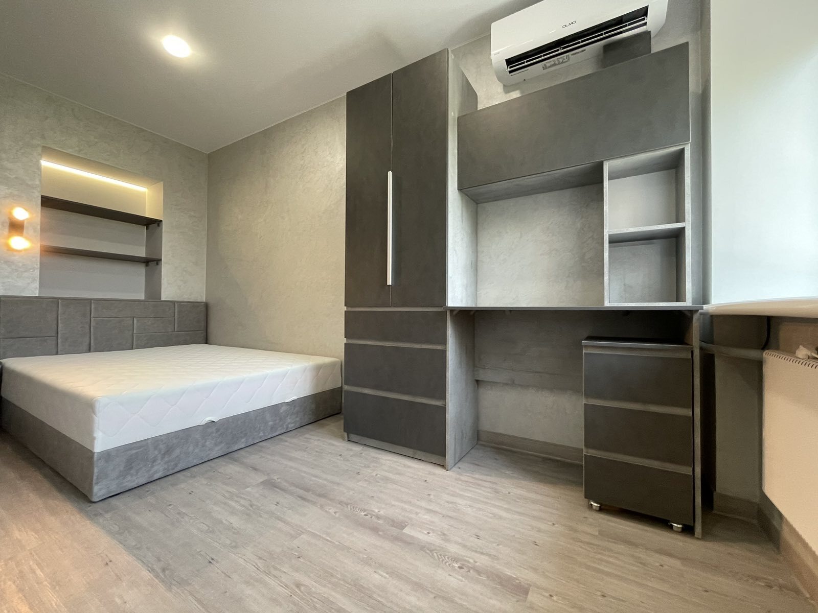 Аренда 1-комнатной квартиры 30 м², Богдана Хмельницкого просп., 169