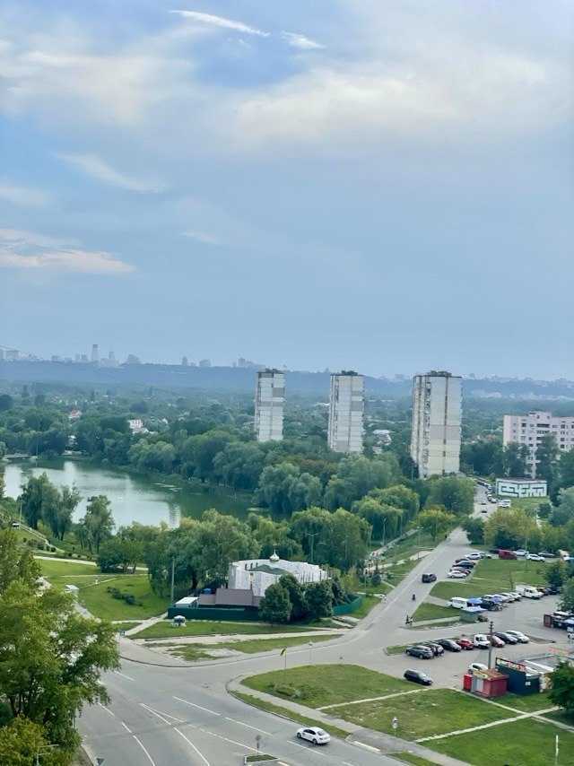 Продажа 2-комнатной квартиры 57 м², Николая Кибальчича ул., 1-В