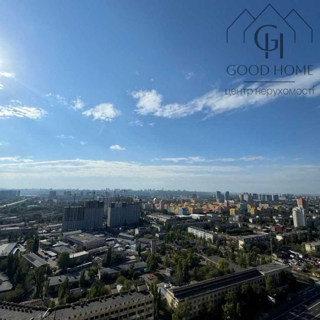 Продаж 1-кімнатної квартири 60 м², Харківське шосе, 19А