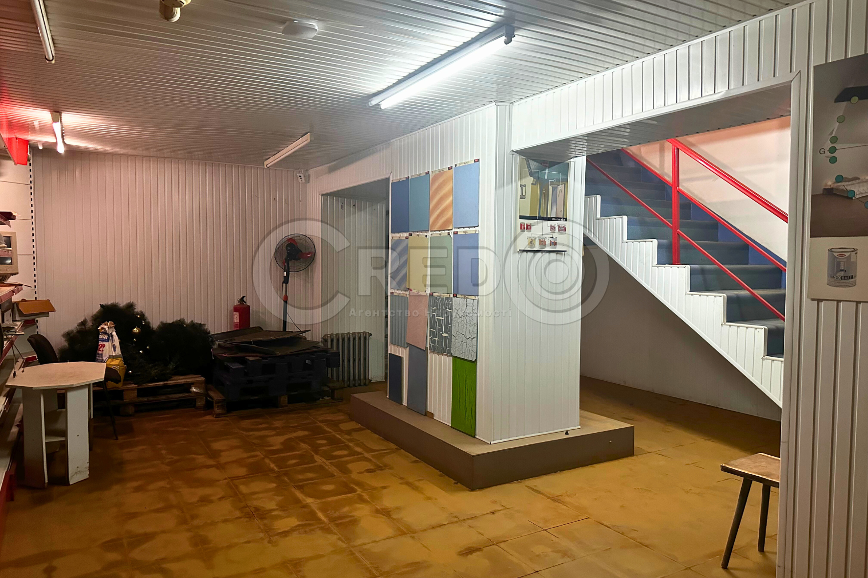 Оренда магазину 191.9 м², Володимира Великого вул.